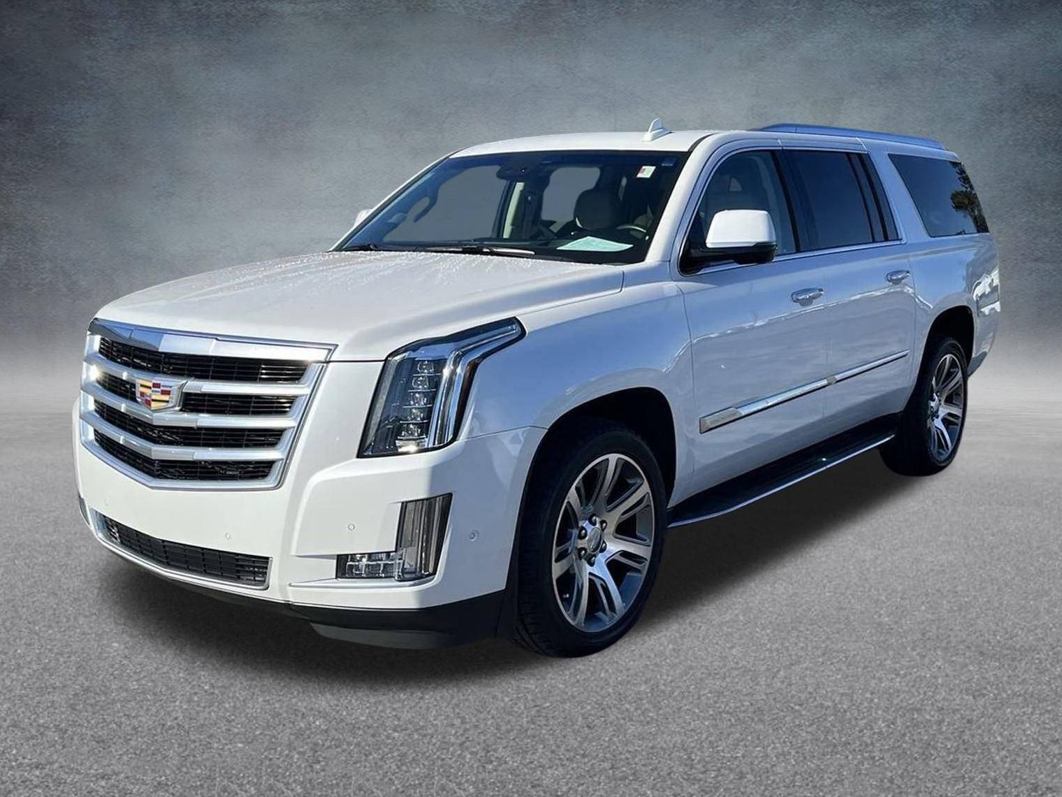 CADILLAC ESCALADE ESV 2019 1GYS4HKJ7KR325626 image